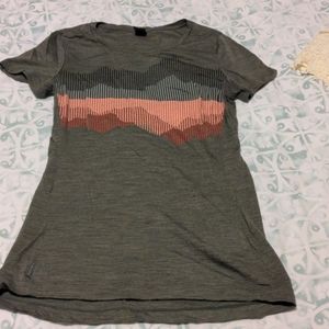 Ice Breaker Wool Shirt